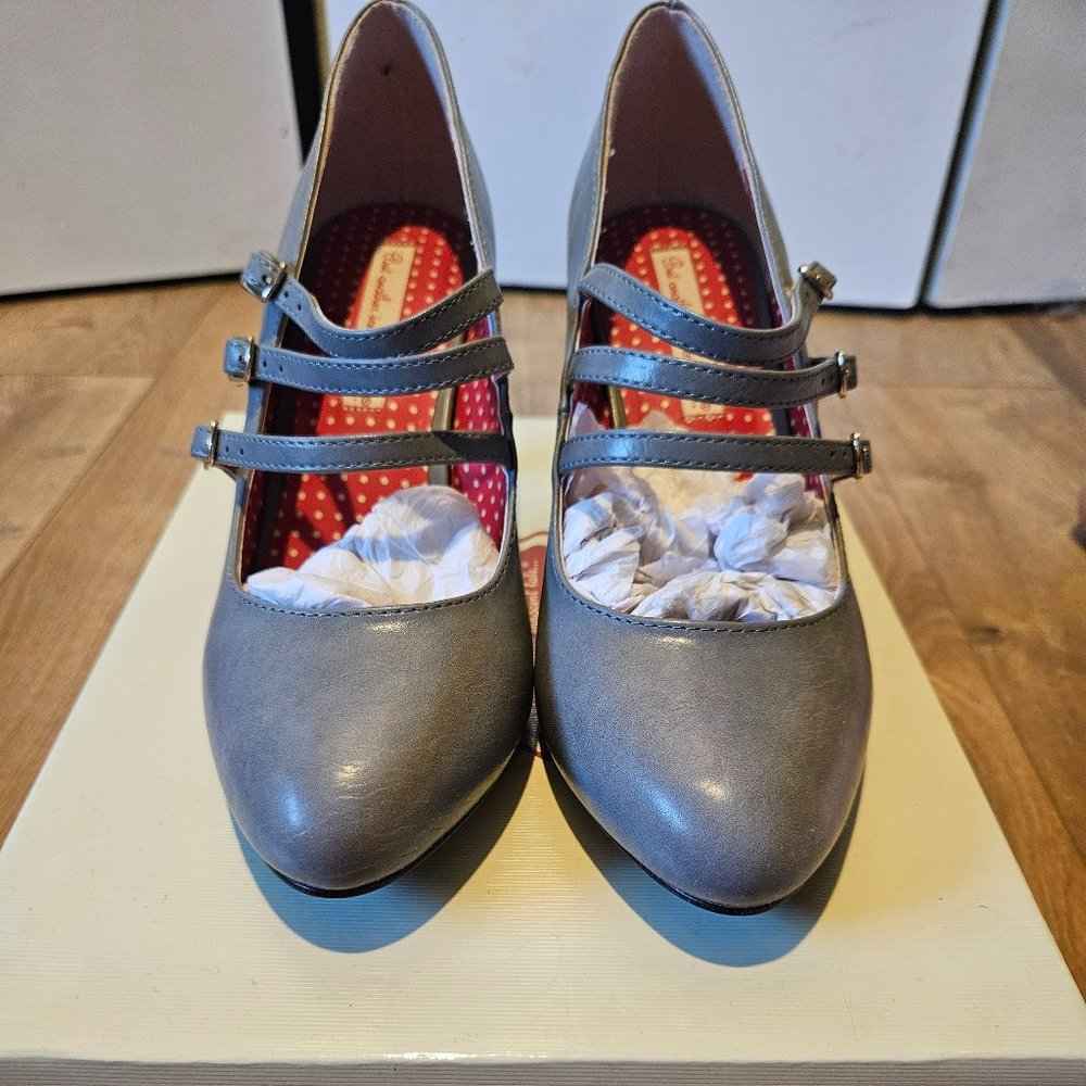 Hadley Heel